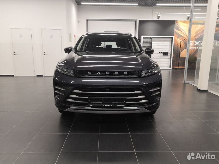 EXEED LX 1.6 AMT, 2023