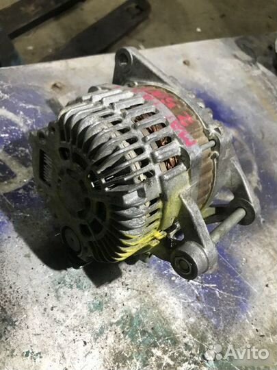 Генератор Mazda 3