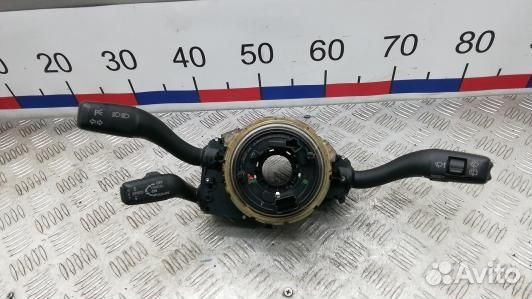 Переключатель поворотов и дворников (стрекоза) aud