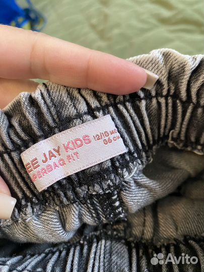 Джинсы детские 86 размер