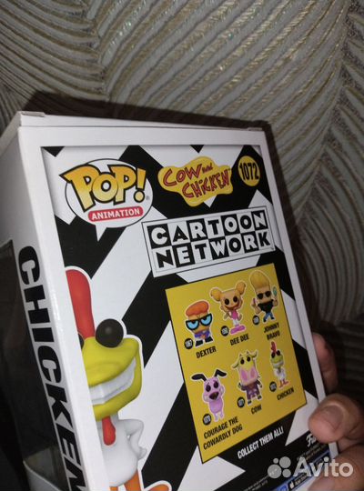 Фигурка фанко поп