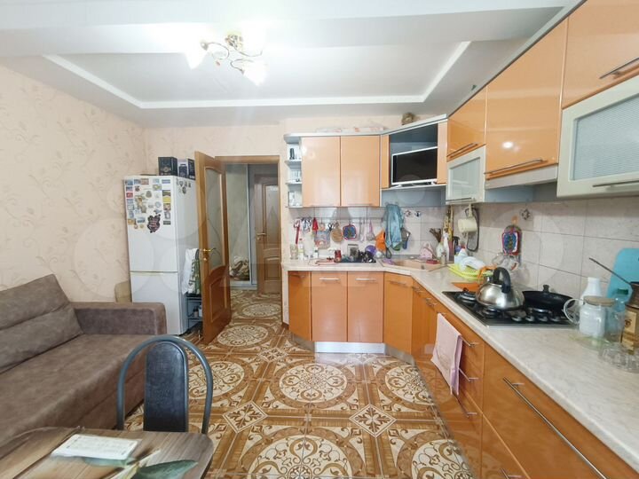 1-к. квартира, 41 м², 3/10 эт.