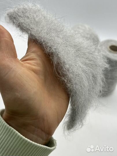 Пряжа мохер альпака Италия сток
