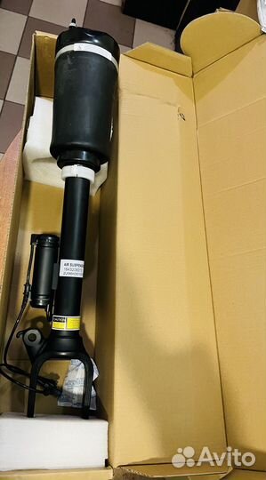 Передняя стойка mercedes w164 ADS (ML 164; GL 164)