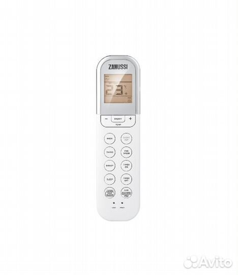 Кондиционер Zanussi на 20 кв.м