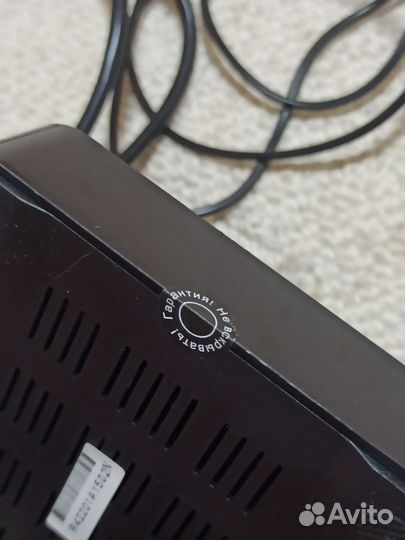 SMART tv приставка