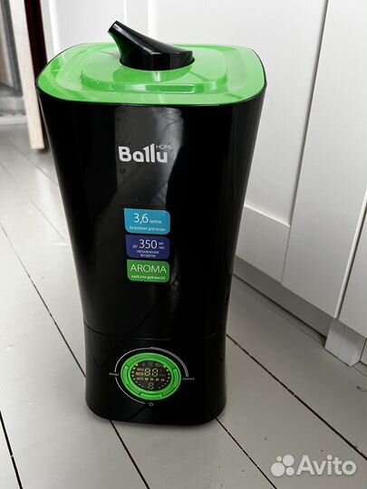 Увлажнитель воздуха ультразвуковой Ballu UHB-205
