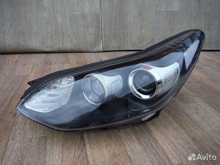 Фара левая №20 KIA Sportage 4 2018