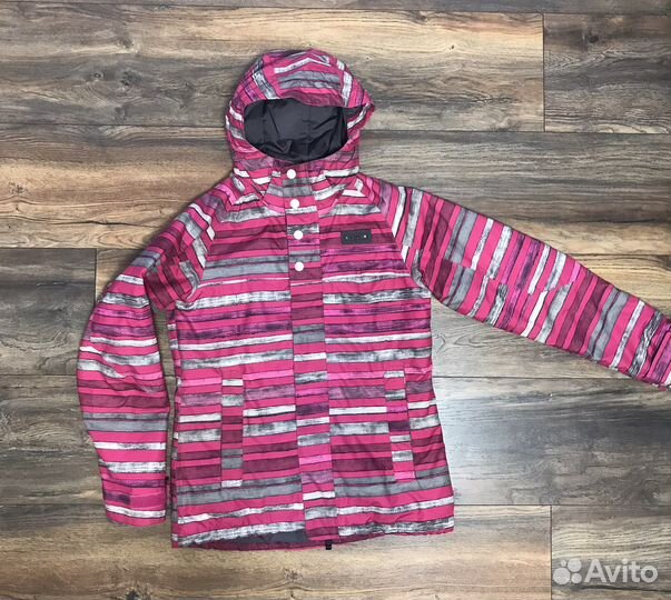 Сноубордическая куртка и штаны