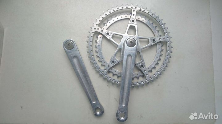 Комплект винтажных гоночных шатунов Stronglight