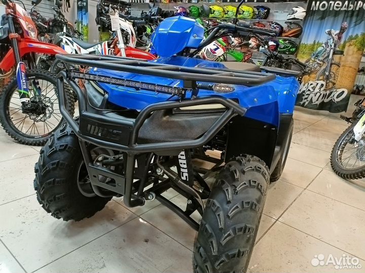 Квадроцикл Irbis ATV 250U витрина