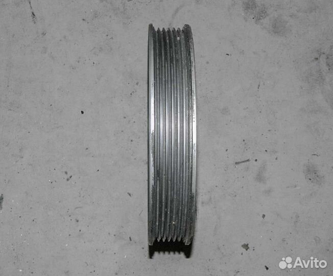 Шкив гур Audi A6 C5 078145255H