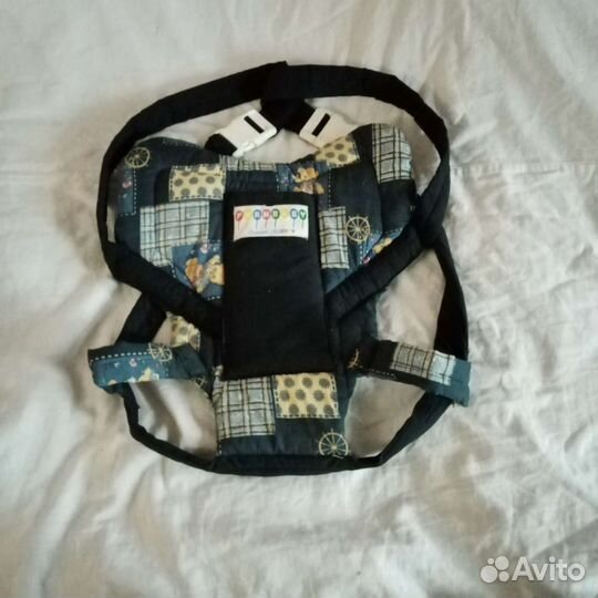 Рюкзак переноска кенгуру