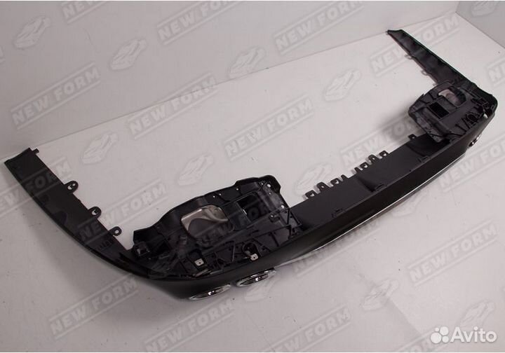 Диффузор 53 AMG Mercedes E Coupe 238