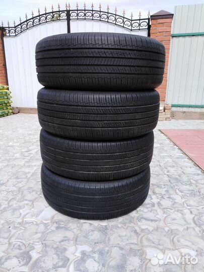 Шины nexen 235/60 r18