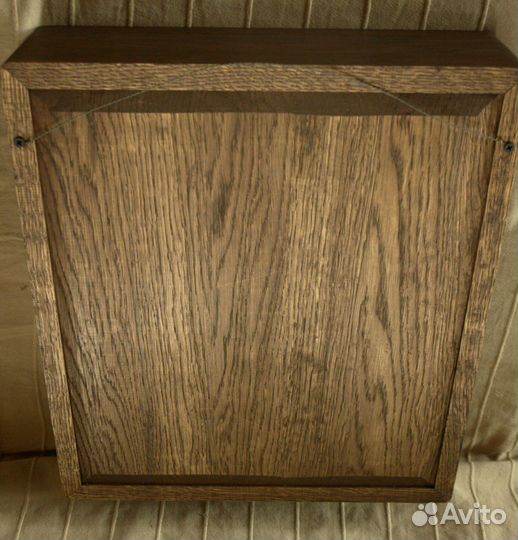 Киот для иконы ручной работы