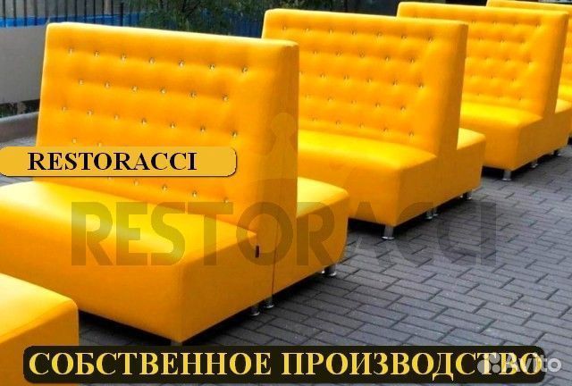 Мебель для кафе / Любые дизайны