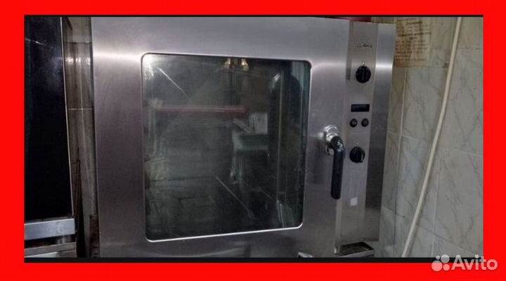 Конвекционная печь smeg alfa241VE