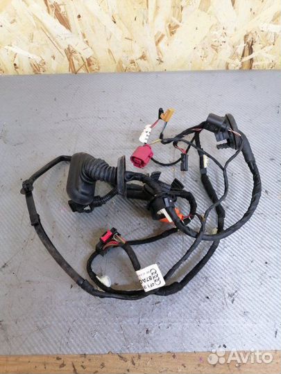 Проводка двери Audi A6 BDX 2008