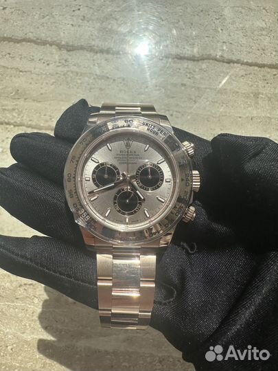 Часы Rolex Daytona Cosmograph Everose Gold 126505