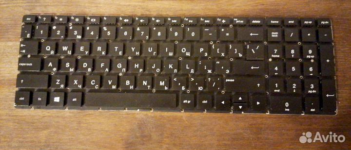 Клавиатура для ноутбука HP 17-x000-17x099