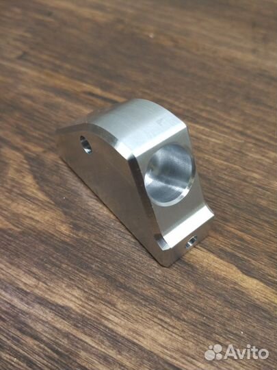 Фрезерная обработка чпу. (Алюминий\Латунь\Дерево)