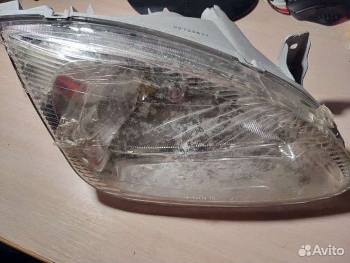 Фара hyundai Элантра 2 правая