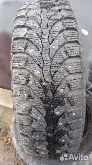 Зимние колеса на ваз r15 на дисках