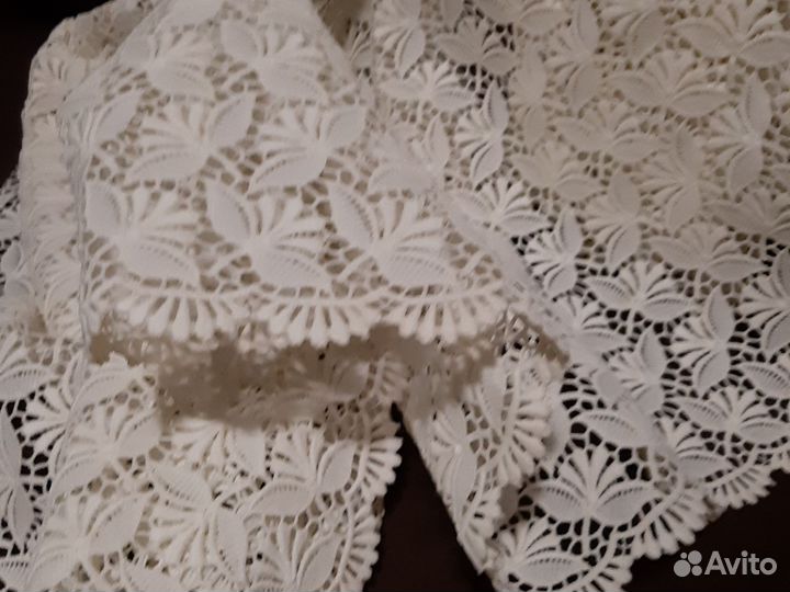 Кружево шитье СССР