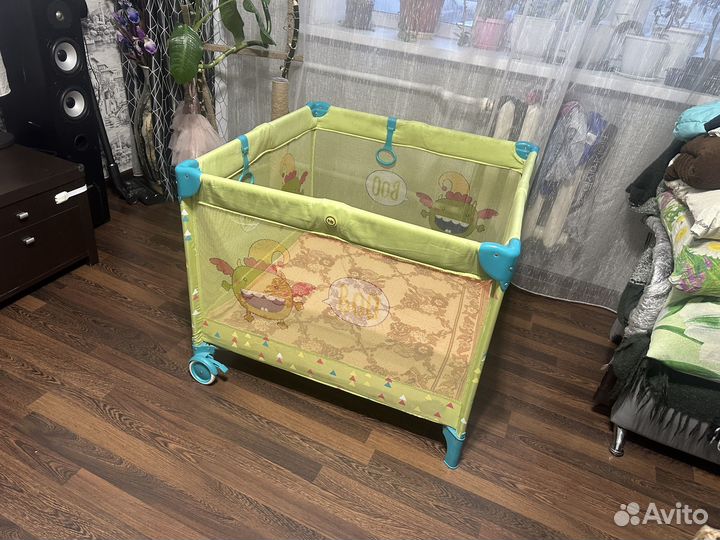 Манеж детский