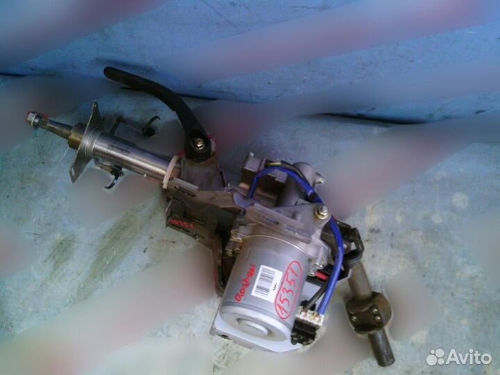 Электроусилитель руля Nissan Qashqai (J10) 2006