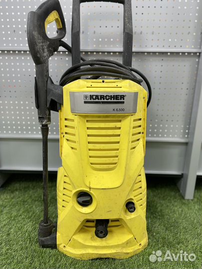 Мойка высокого давления Karcher K 6.500