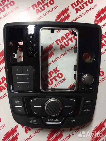 Мультимедиа для Audi A6 C7