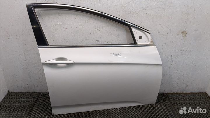Дверь боковая Hyundai i40, 2014
