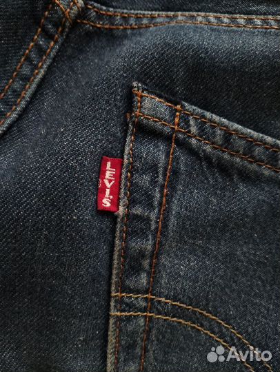 Джинсы levis