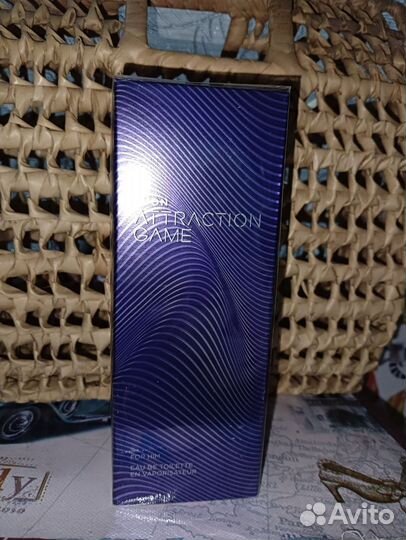 Мужской парфюм