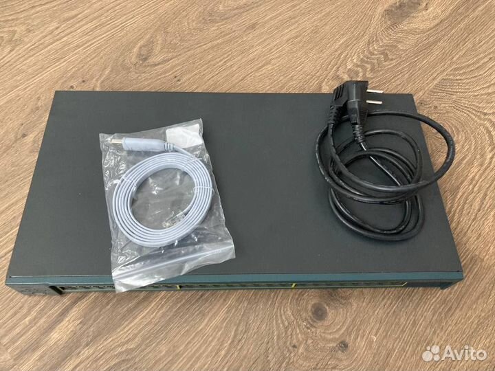 Коммутатор Cisco Catalyst 2950 series
