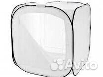 Светотеневая палатка Lastolite 2x2x2 для сьемки