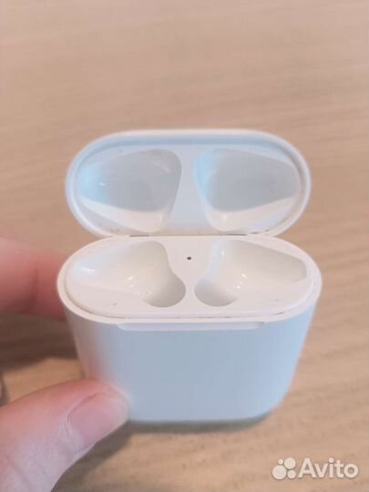 Кейс для наушников apple