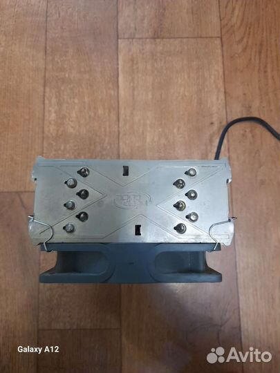 Кулер процеccорный