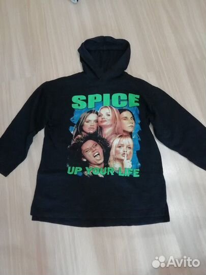 Spiсе Girls толстовка