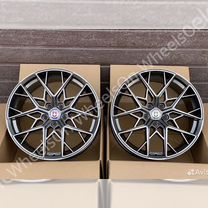 Литые диски KoKo Kuture Intake 8×R18 5×112