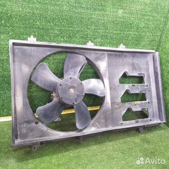 Блок управления вентилятором Lancer 9 2003 CS2A