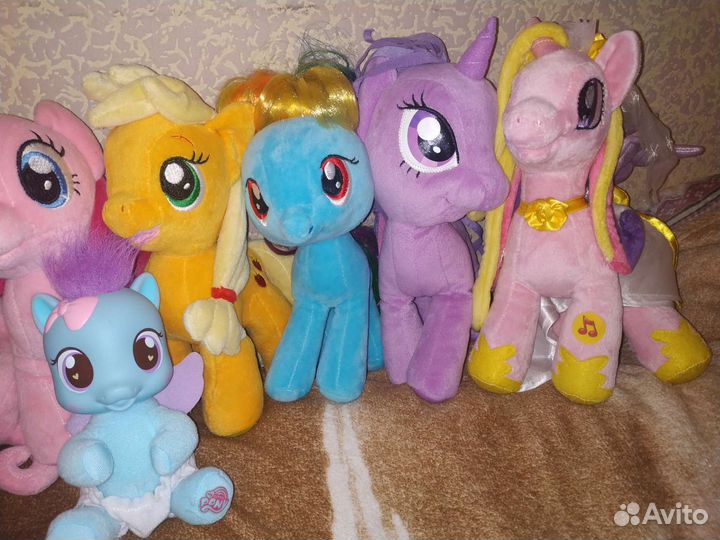 My Little Pony коллекция