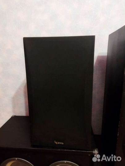 Акустические колонки infiniti sm