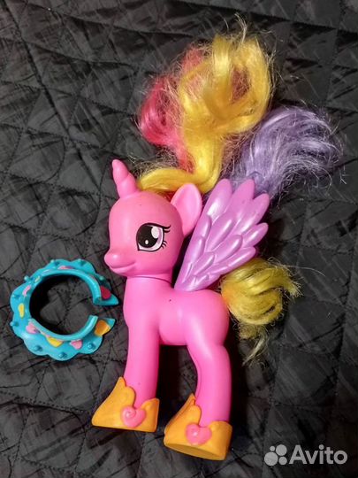 My Little Pony фигурки hasbro