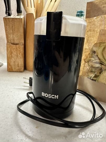 Кофемолка Bosch MKM 6003 на запчасти