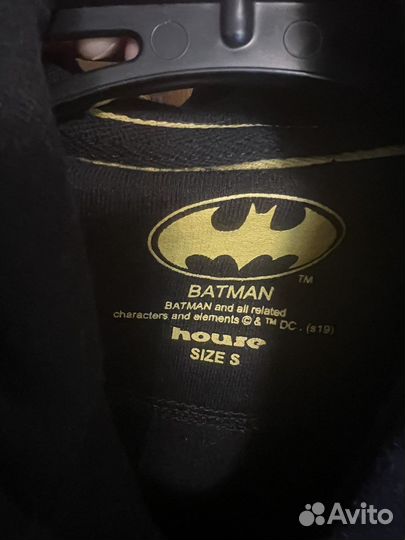 Худи Batman