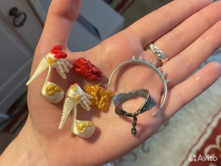 Куклы Монстер Хай и Эвер Афтер Хай