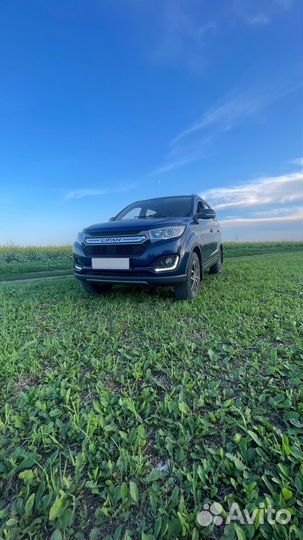 LIFAN Myway, 2017